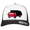Flexfit Retro Trucker Cap 2-Tone Miniaturansicht