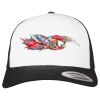 Flexfit Retro Trucker Cap 2-Tone Miniaturansicht