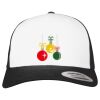 Flexfit Retro Trucker Cap 2-Tone Miniaturansicht