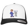 Flexfit Retro Trucker Cap 2-Tone Miniaturansicht