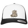 Flexfit Retro Trucker Cap 2-Tone Miniaturansicht
