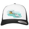 Flexfit Retro Trucker Cap 2-Tone Miniaturansicht