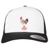 Flexfit Retro Trucker Cap 2-Tone Miniaturansicht