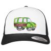 Flexfit Retro Trucker Cap 2-Tone Miniaturansicht