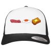 Flexfit Retro Trucker Cap 2-Tone Miniaturansicht