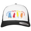 Flexfit Retro Trucker Cap 2-Tone Miniaturansicht