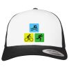 Flexfit Retro Trucker Cap 2-Tone Miniaturansicht