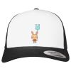 Flexfit Retro Trucker Cap 2-Tone Miniaturansicht