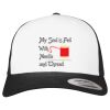 Flexfit Retro Trucker Cap 2-Tone Miniaturansicht