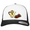 Flexfit Retro Trucker Cap 2-Tone Miniaturansicht