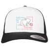 Flexfit Retro Trucker Cap 2-Tone Miniaturansicht