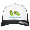 Flexfit Retro Trucker Cap 2-Tone Miniaturansicht