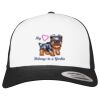 Flexfit Retro Trucker Cap 2-Tone Miniaturansicht