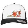 Flexfit Retro Trucker Cap 2-Tone Miniaturansicht