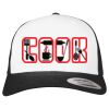 Flexfit Retro Trucker Cap 2-Tone Miniaturansicht