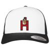 Flexfit Retro Trucker Cap 2-Tone Miniaturansicht