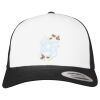 Flexfit Retro Trucker Cap 2-Tone Miniaturansicht