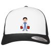 Flexfit Retro Trucker Cap 2-Tone Miniaturansicht