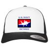 Flexfit Retro Trucker Cap 2-Tone Miniaturansicht