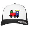 Flexfit Retro Trucker Cap 2-Tone Miniaturansicht