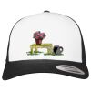 Flexfit Retro Trucker Cap 2-Tone Miniaturansicht