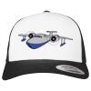 Flexfit Retro Trucker Cap 2-Tone Miniaturansicht