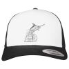 Flexfit Retro Trucker Cap 2-Tone Miniaturansicht