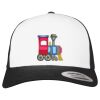 Flexfit Retro Trucker Cap 2-Tone Miniaturansicht