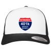 Flexfit Retro Trucker Cap 2-Tone Miniaturansicht
