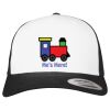 Flexfit Retro Trucker Cap 2-Tone Miniaturansicht