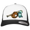 Flexfit Retro Trucker Cap 2-Tone Miniaturansicht