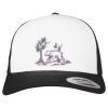 Flexfit Retro Trucker Cap 2-Tone Miniaturansicht