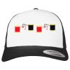 Flexfit Retro Trucker Cap 2-Tone Miniaturansicht