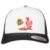 Flexfit Retro Trucker Cap 2-Tone Miniaturansicht