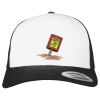 Flexfit Retro Trucker Cap 2-Tone Miniaturansicht