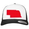 Flexfit Retro Trucker Cap 2-Tone Miniaturansicht