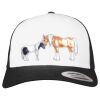 Flexfit Retro Trucker Cap 2-Tone Miniaturansicht