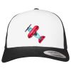 Flexfit Retro Trucker Cap 2-Tone Miniaturansicht