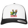 Flexfit Retro Trucker Cap 2-Tone Miniaturansicht