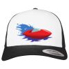 Flexfit Retro Trucker Cap 2-Tone Miniaturansicht
