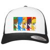 Flexfit Retro Trucker Cap 2-Tone Miniaturansicht