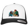 Flexfit Retro Trucker Cap 2-Tone Miniaturansicht