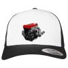 Flexfit Retro Trucker Cap 2-Tone Miniaturansicht