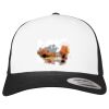 Flexfit Retro Trucker Cap 2-Tone Miniaturansicht