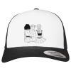 Flexfit Retro Trucker Cap 2-Tone Miniaturansicht