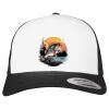 Flexfit Retro Trucker Cap 2-Tone Miniaturansicht