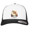 Flexfit Retro Trucker Cap 2-Tone Miniaturansicht