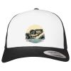 Flexfit Retro Trucker Cap 2-Tone Miniaturansicht