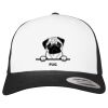 Flexfit Retro Trucker Cap 2-Tone Miniaturansicht