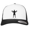 Flexfit Retro Trucker Cap 2-Tone Miniaturansicht